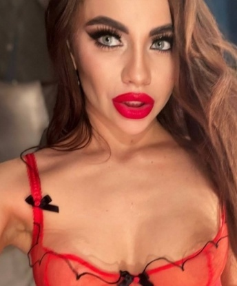 Проститутка Шитька