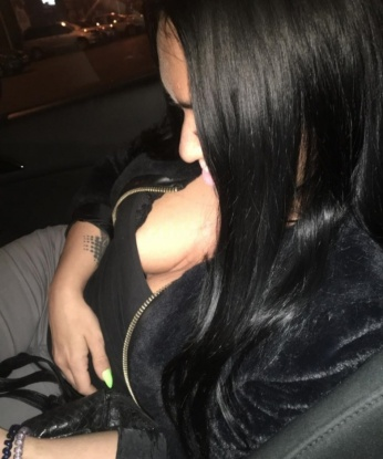 Проститутка Эвелина