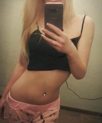 Проститутка Нина